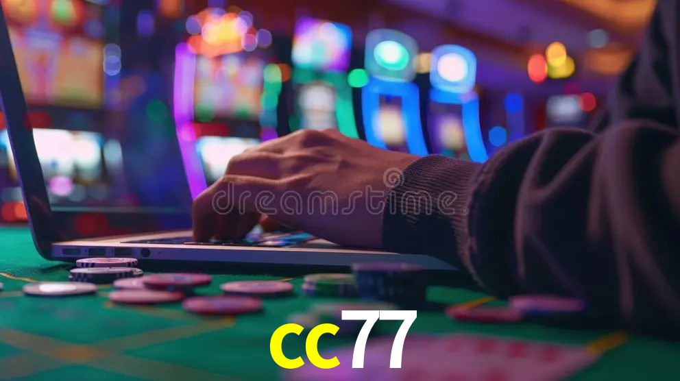 Desvendando o Mundo dos Jogos Virtuais na cc77