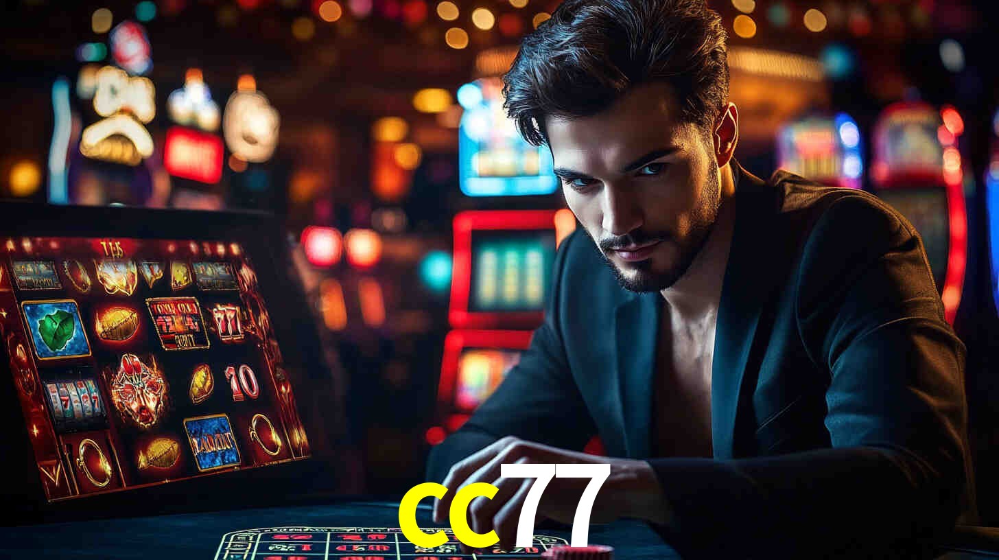 Descubra a Magia dos Jogos de Arcade no cc77