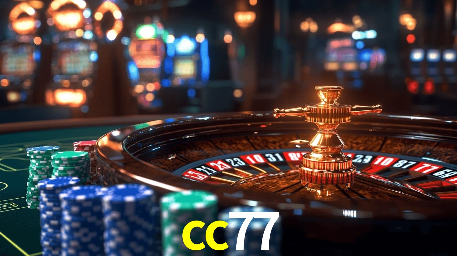 cc77: A Experiência de Casino com Jogos de Mesa ao Vivo