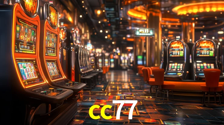 Sinta a adrenalina dos jogos de cassino com cc77