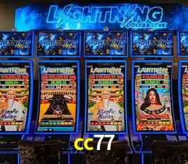 Descubra o Mundo do Cassino Online com cc77