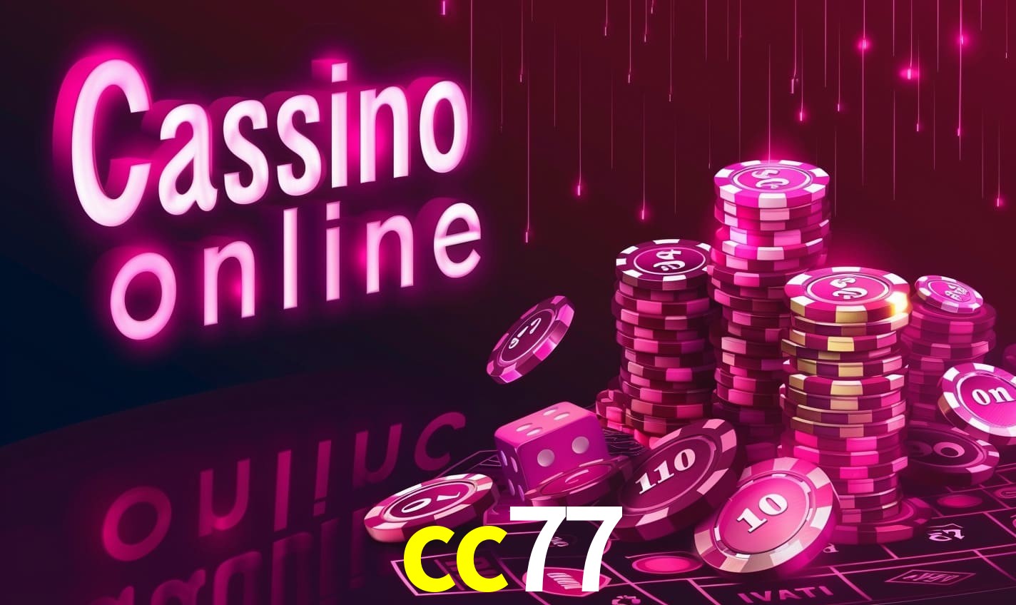 Jogos de Slot cc77
