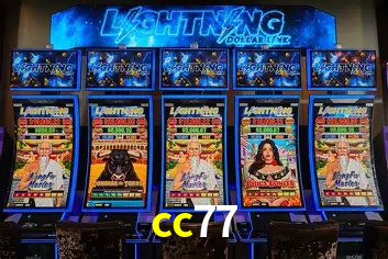 Descubra o Mundo do Cassino Online com cc77