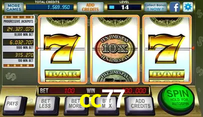 cassino cc77