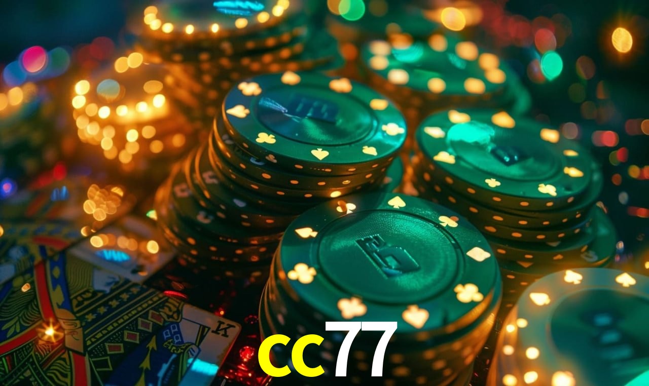 Descubra a Magia dos Jogos de Arcade no cc77