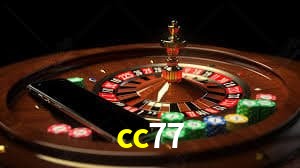Roulette Table cc77